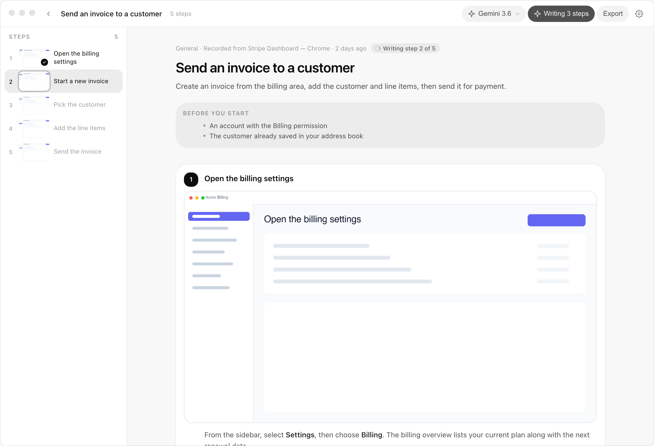 Walkmark screenshot 4