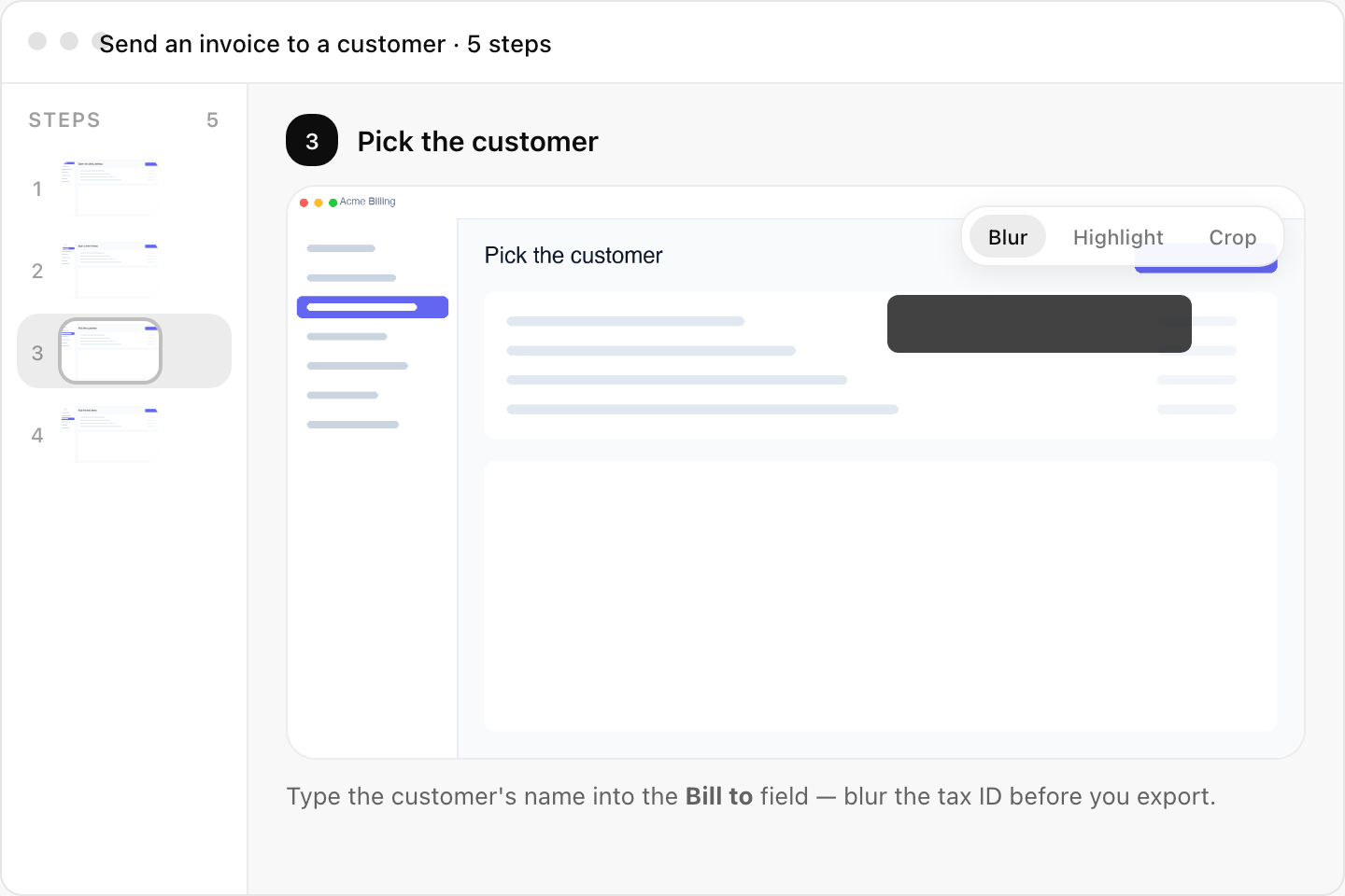 Walkmark screenshot 2